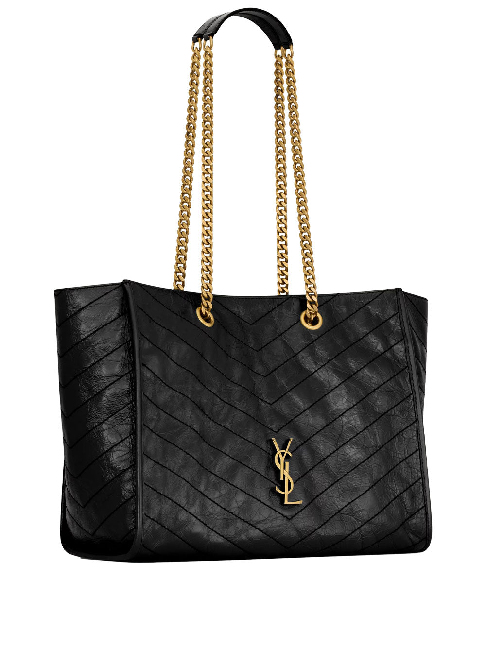 Saint Laurent Paris Borse a Spalla e Tracolla - Nero | 66d727e64803e7c4ad187b909262bfe98c02ae6e