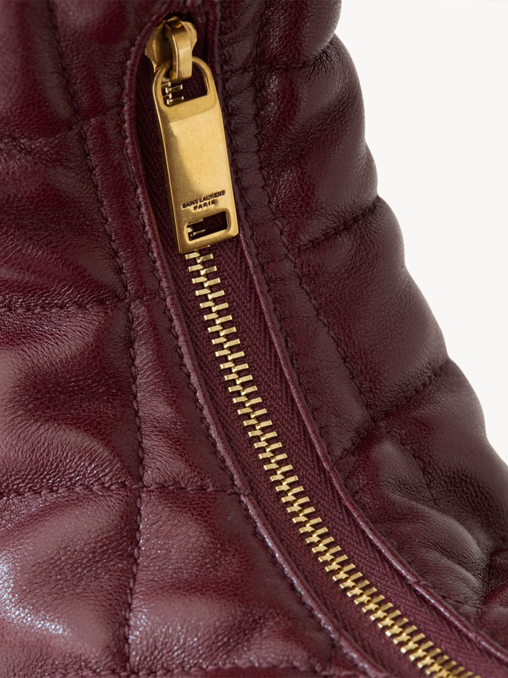 Saint Laurent Paris Handbag - Rosso | 325b12f48525242cd1f30e4ddde535c075c48741