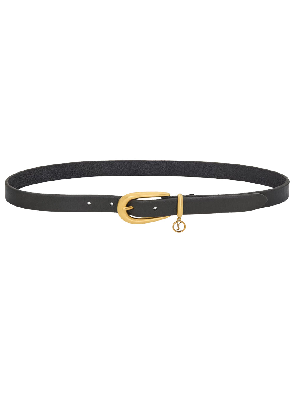 Saint Laurent Paris Cinture - Nero | 1886ef3d65b0b98a73b079a7974dcd31bf8b1228