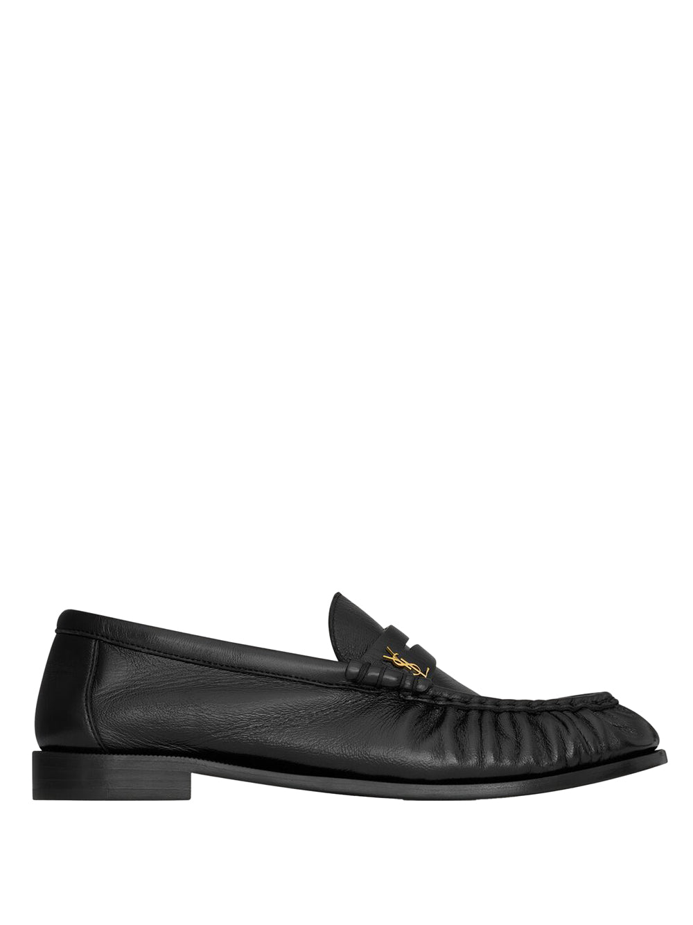 Saint Laurent Paris Mocassini - Nero | 48bf2cb63179b9cf3ed1b6f9947bb422230be84e