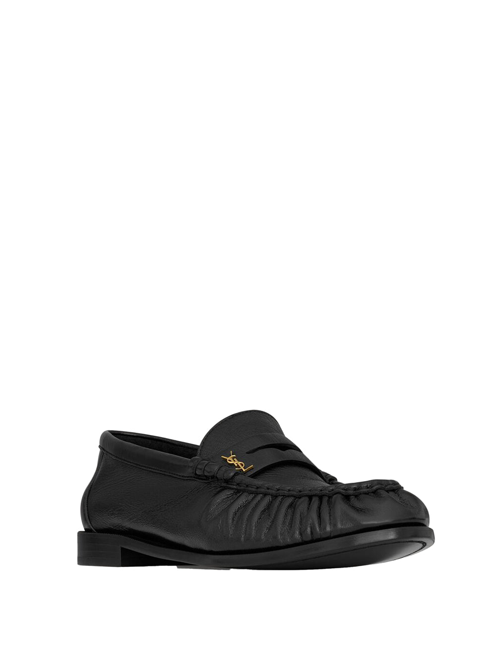 Saint Laurent Paris Mocassini - Nero | 026a4d6ce6956a7f3e17b3cb4640ff4d4c8fa903