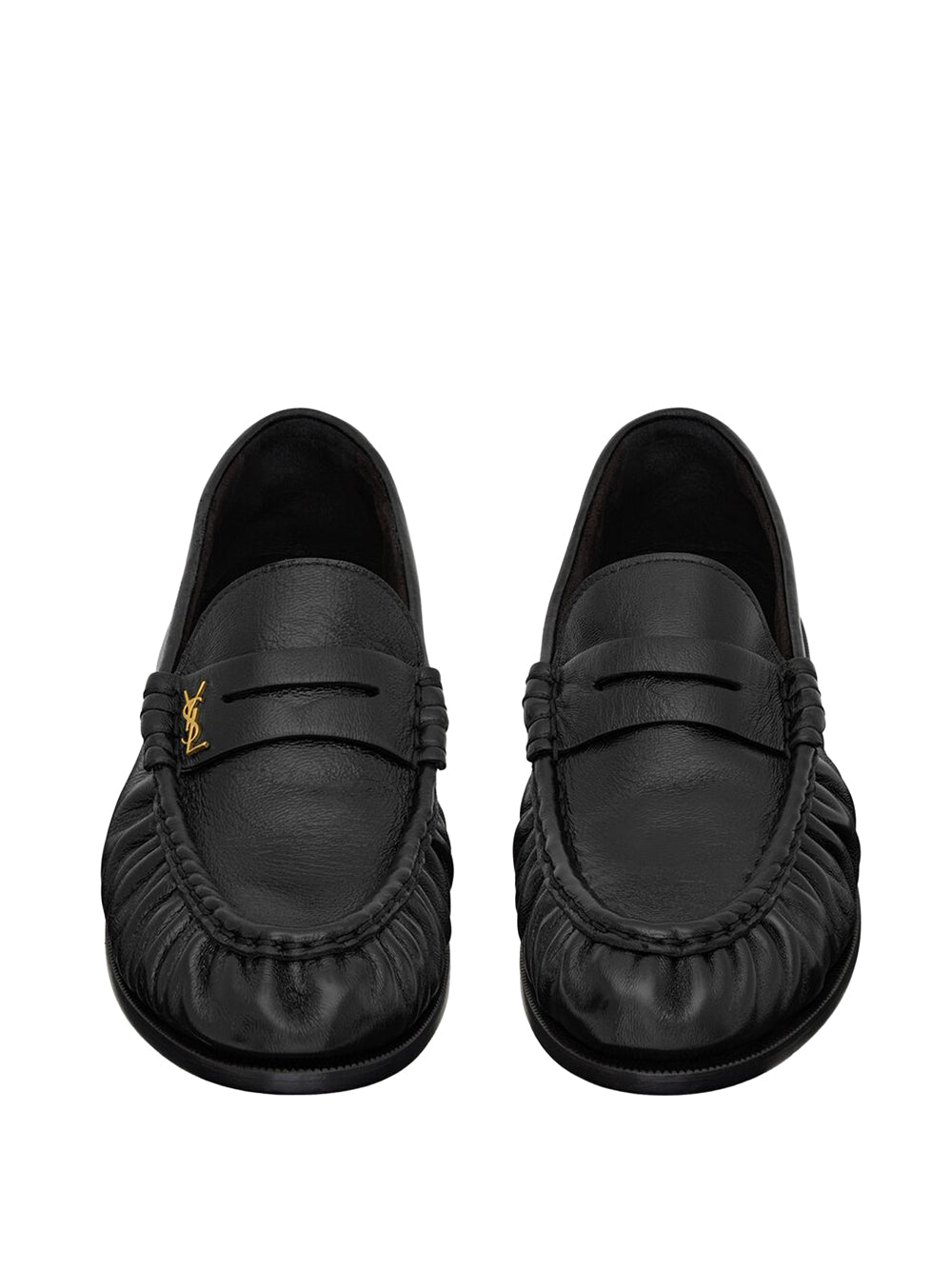 Saint Laurent Paris Mocassini - Nero | a7cfa9b58704f774f39922e9415cf967a37c2a27