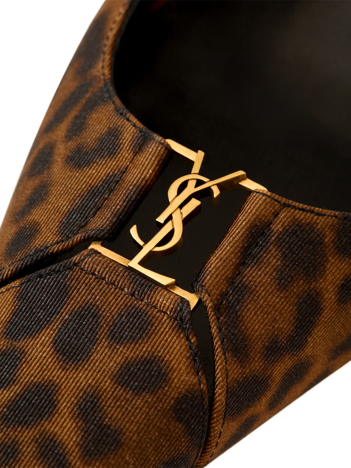 Saint Laurent Paris Decolletes - Marrone | 0b9d741e9a153b3146f2bfe07765b1d0435fdd77