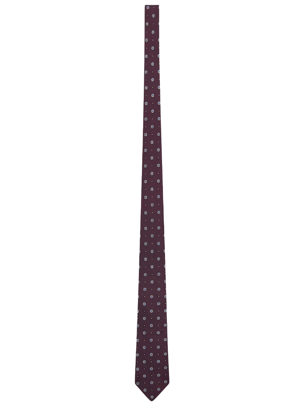 Saint Laurent Paris Ties - Rosso | c2e5c342391c6e74906578c45a523bc80dbf9945