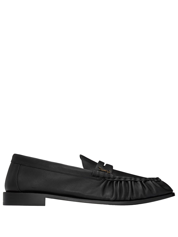 Saint Laurent Paris Mocassini - Nero | e0f08357802f0020739d45f26f5557bacbccbe3d