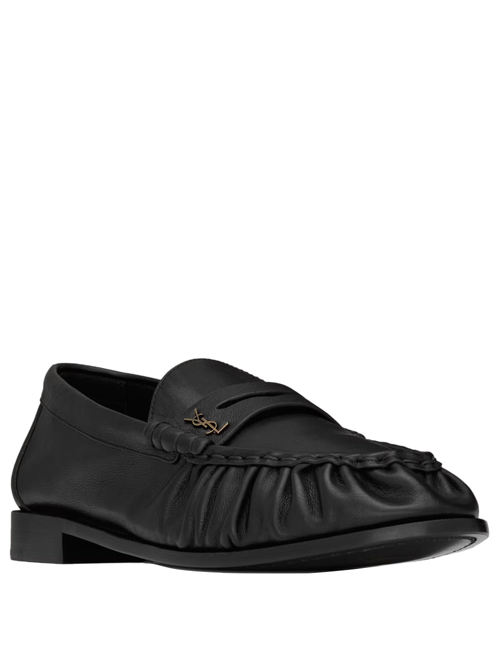 Saint Laurent Paris Mocassini - Nero | 473a3f455546c970d4af1abecca553706a4f6227