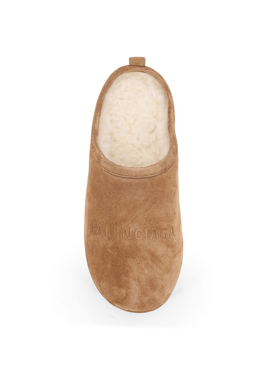 Balenciaga Flat shoes - BROWN/WHITE | e4aef42181e9bfb869c3e307f7635fdd70b2e050