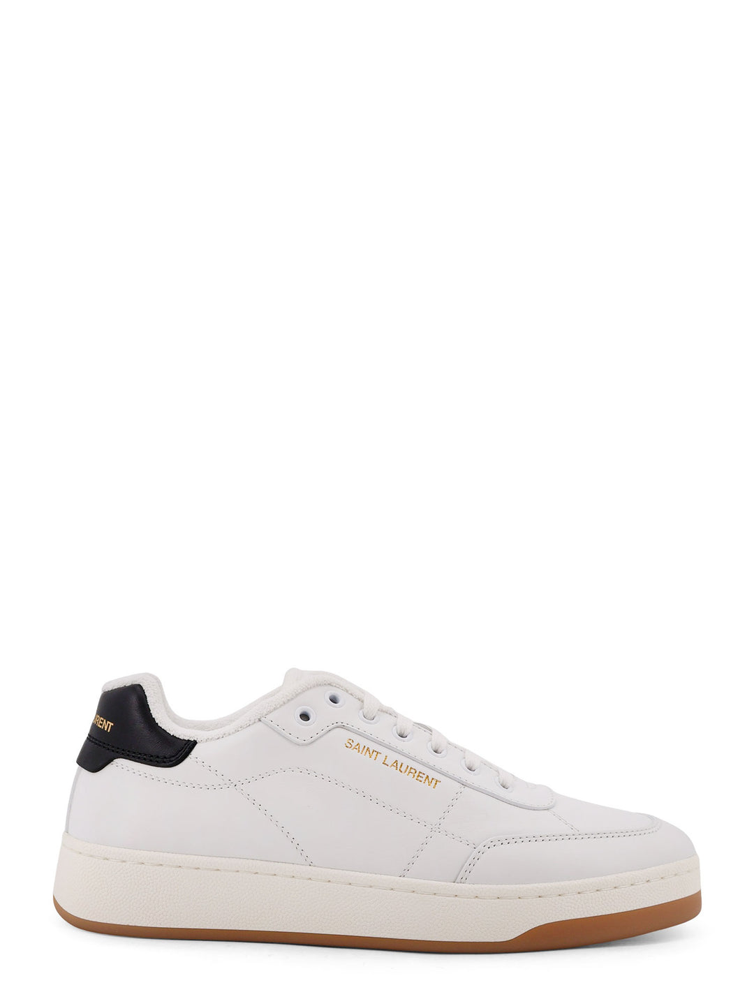 Saint Laurent Sneakers - Blanc Optique/Nero | 238e5848f5878086778b1362c598a09b001480cf