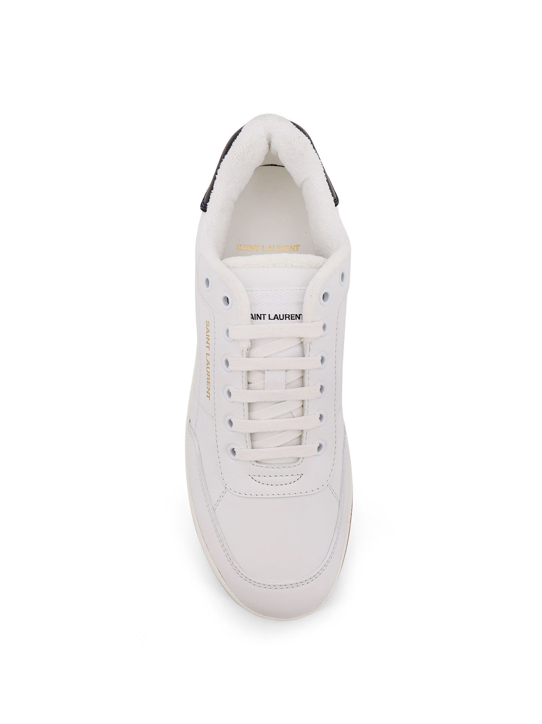Saint Laurent Sneakers - Blanc Optique/Nero | 0f59a2a5c3ee7861c8414d12be67519f7d92e70f