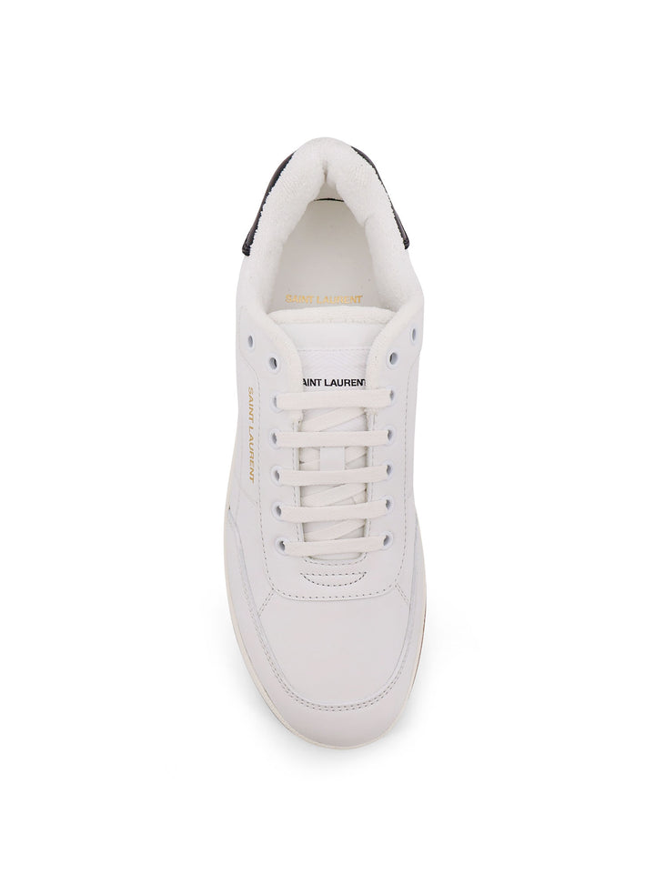 Saint Laurent Sneakers - Blanc Optique/Nero | 0f59a2a5c3ee7861c8414d12be67519f7d92e70f