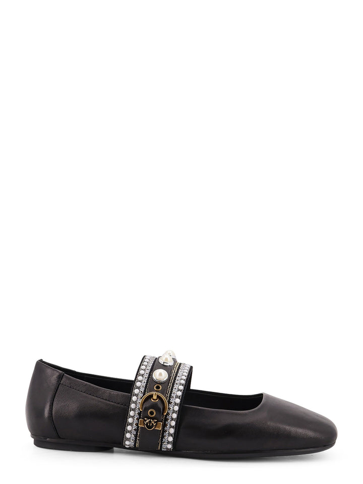 Pinko Flat shoes - Blacks and greys | 3b6cb1eff953f4133319f3eb768c065456338baf