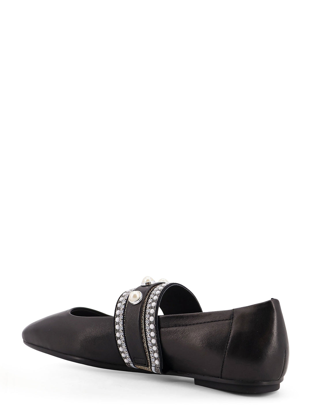 Pinko Flat shoes - Blacks and greys | c7715d8b5d8c8928e6cdaf5b4ebc927c56ad5ac7