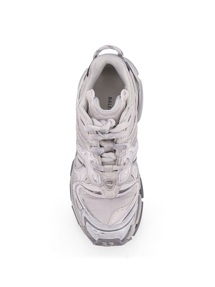Balenciaga Sneakers - GREY MIX / SILVER | 877329578704790b631c11b46cad5a00842202c4