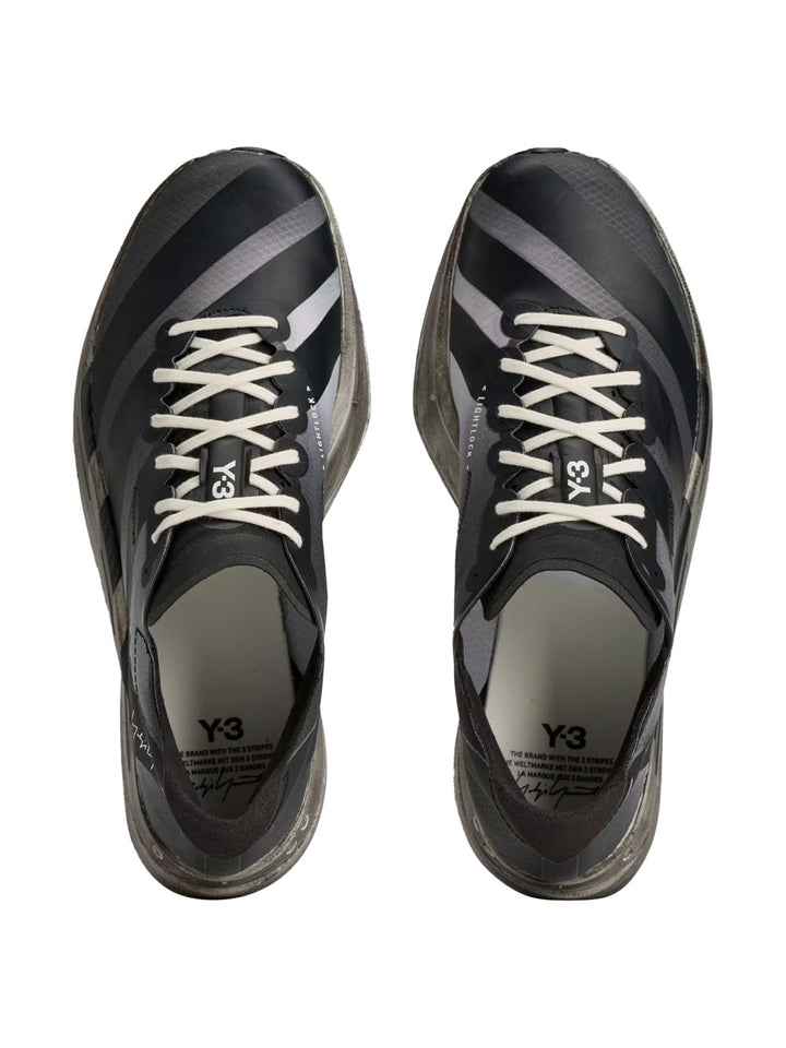 Y-3 Sneakers - Nero | 528016454db655ec355aa73097827f5bf093ab17