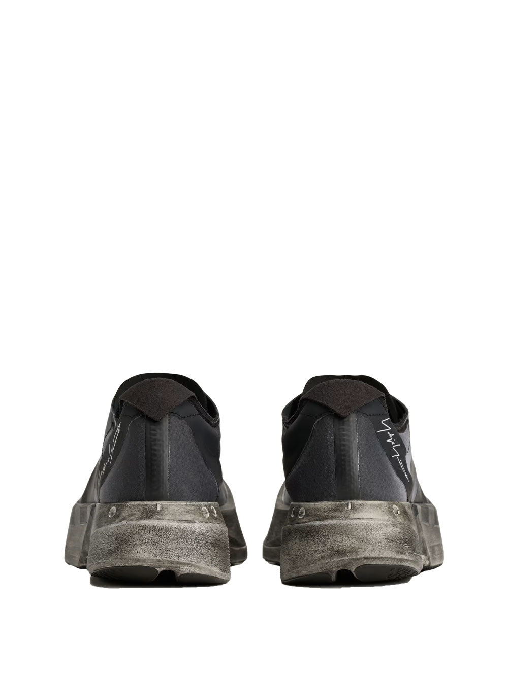 Y-3 Sneakers - Nero | e88fcacc76467eec1029f08e61a4ce69a4ed1bd7