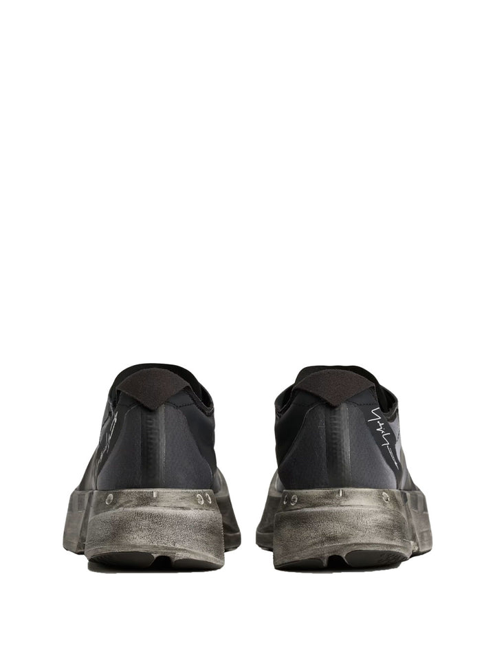 Y-3 Sneakers - Nero | e88fcacc76467eec1029f08e61a4ce69a4ed1bd7