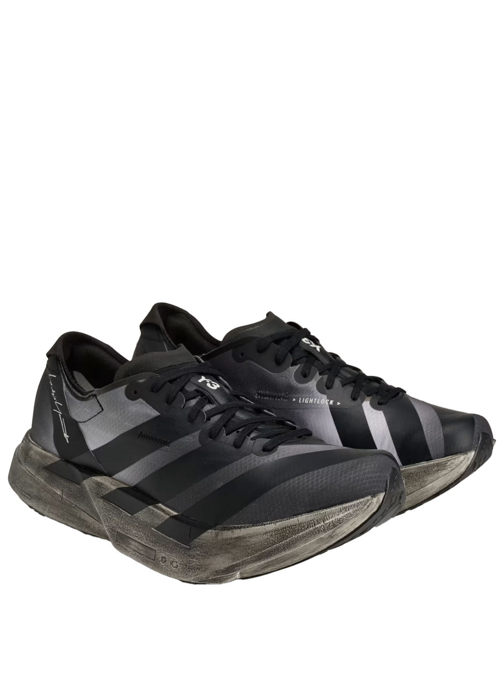 Y-3 Sneakers - Nero | 7df25e956eda9a96a0a55794ae6fd5d27498ab28