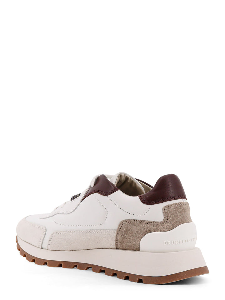 Brunello Cucinelli Sneakers - Light and natural | 79a6eb7fad5dcc1f9ef2dc52f699945692697ab7