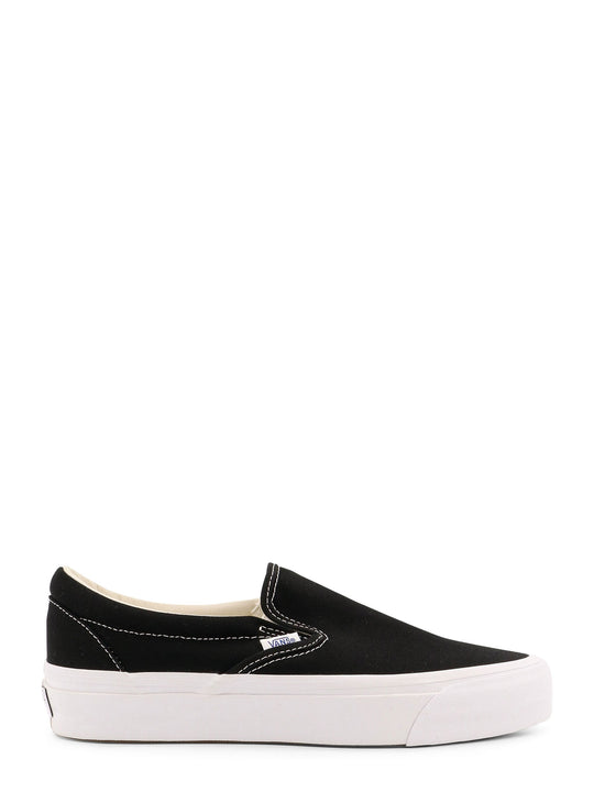 Slip-On Reissue 98 Canvas Low-Top Sneakers