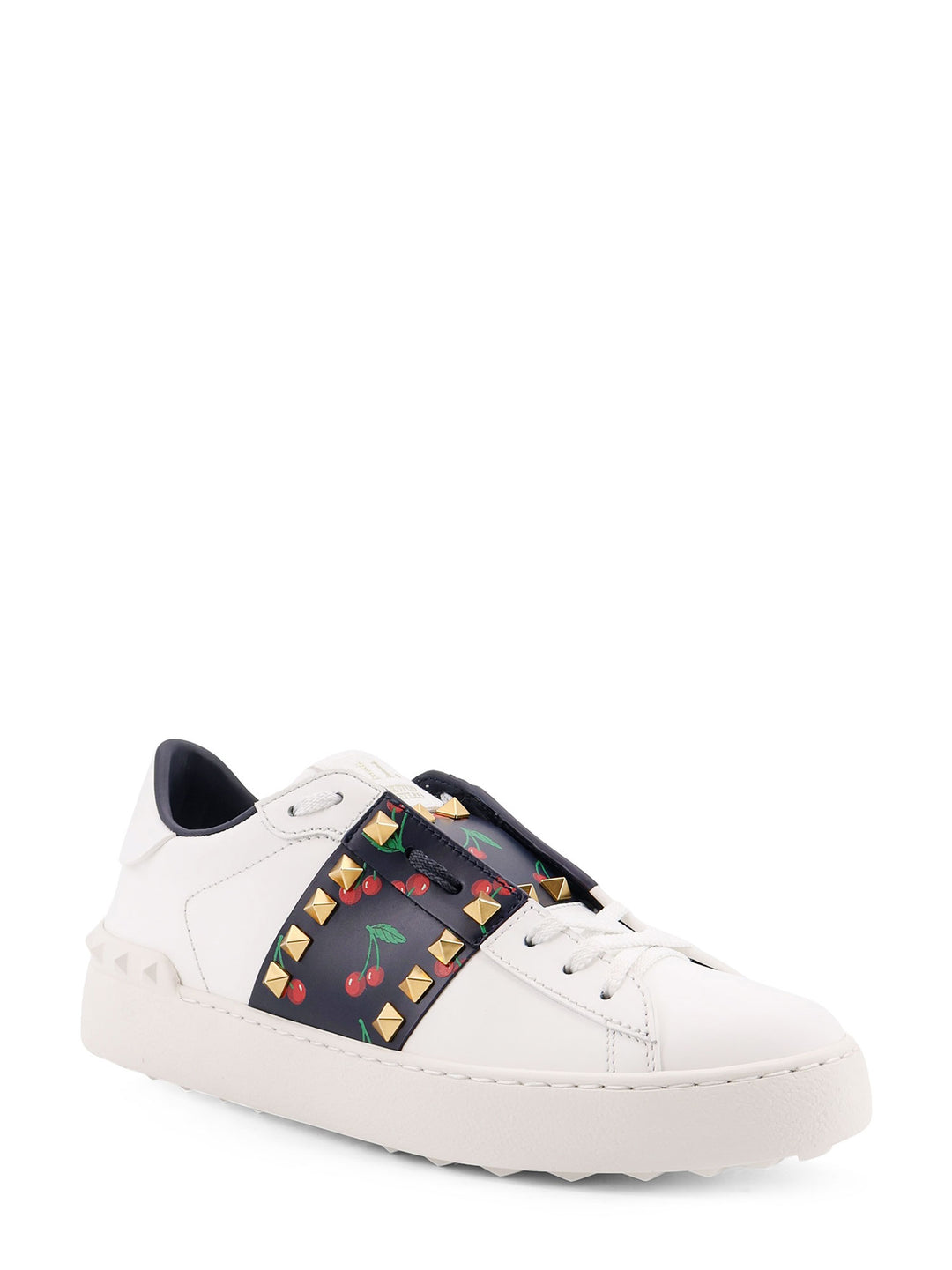 Valentino Garavani Sneakers - BIANCO/BLU-ROSSO-VERDE/BIANCO | 1eb75a53f5721ba650d0daadb651105992c18f92
