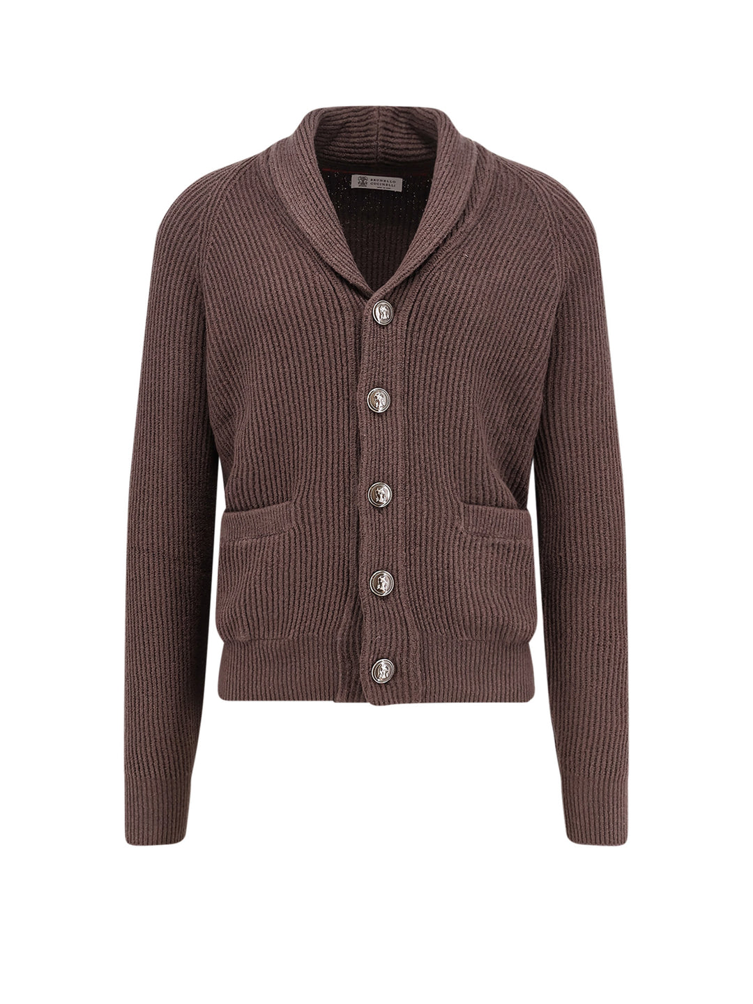Brunello Cucinelli Sweaters - Marrone | bc3ce6a574ea4d52049e71c15ea7c5bf587607c1