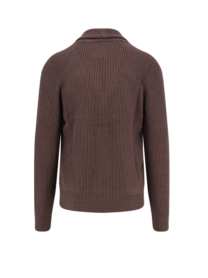 Brunello Cucinelli Sweaters - Marrone | 80038d47a7895b10b53b106373628e754959cf9e
