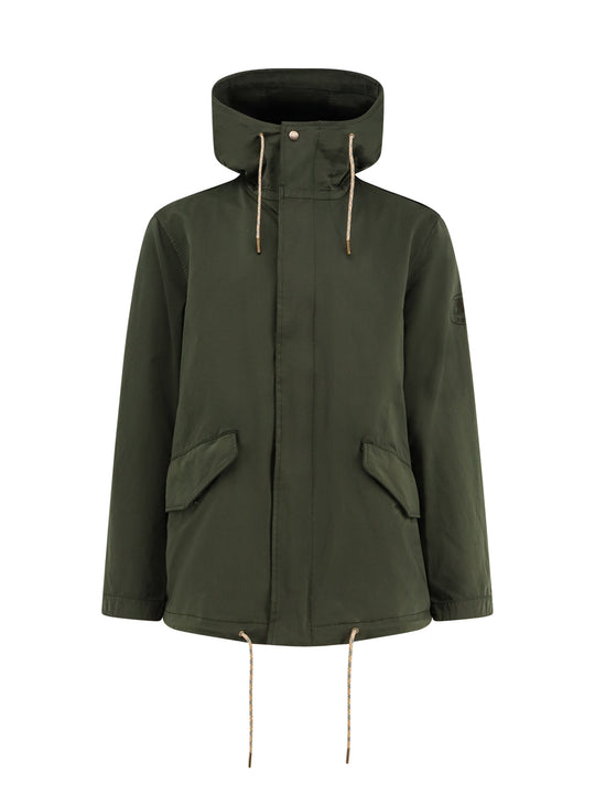 Hooded Jacket