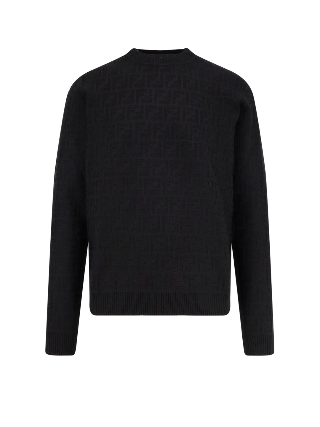 Fendi Sweaters - Blacks and greys | 3cfdb416aa8d7b0962d7b0840b9eee898356feee
