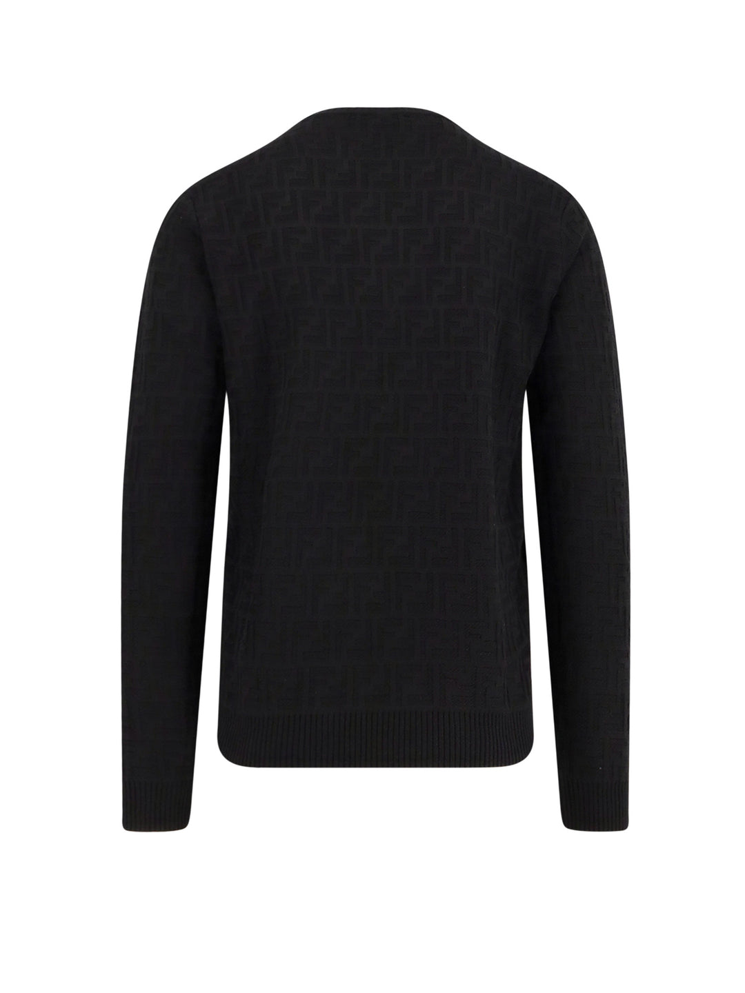 Fendi Sweaters - Blacks and greys | 17761d96f70f7ce99ad969660c27057ed7ea37c8