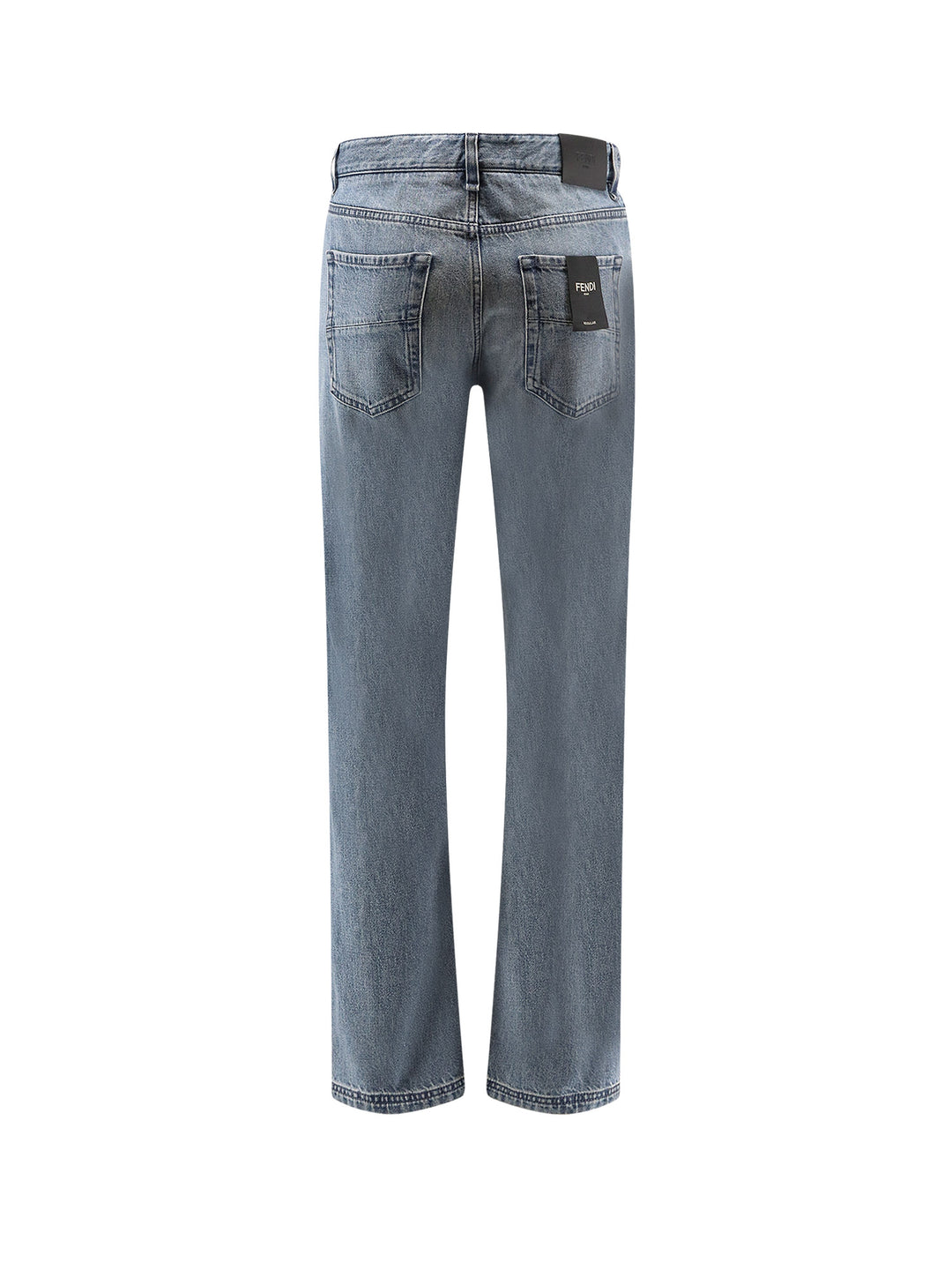 Fendi Jeans - Blue and green | 02037415ae543cf1ef5d33d2a4e6ced822e93d8a