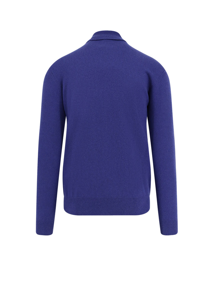 Saint Laurent Sweaters - Bleu Roi | 98a0fcd07f1af9cc8af68eefb343569c1dbd3b12
