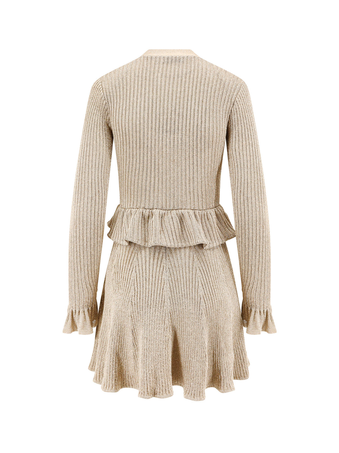 Self Portrait Dresses - Marrone | 1a4ad437ee9673aceaf870b3308086f1c3dda4a5