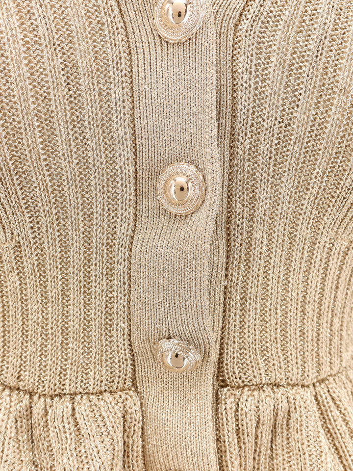 Self Portrait Dresses - Marrone | 63841809bb38c4eafc977d39a6b141a8505a8e4f