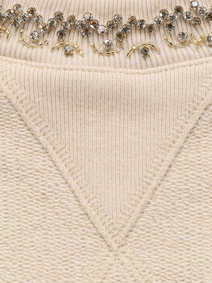 Golden Goose Sweaters - ARTIC WOLF | 2d1a7b7af4e295f0d9036b6b4cb01c989336af27