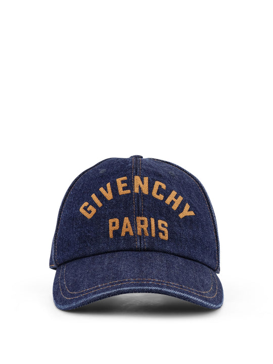 Baseball Denim Hat