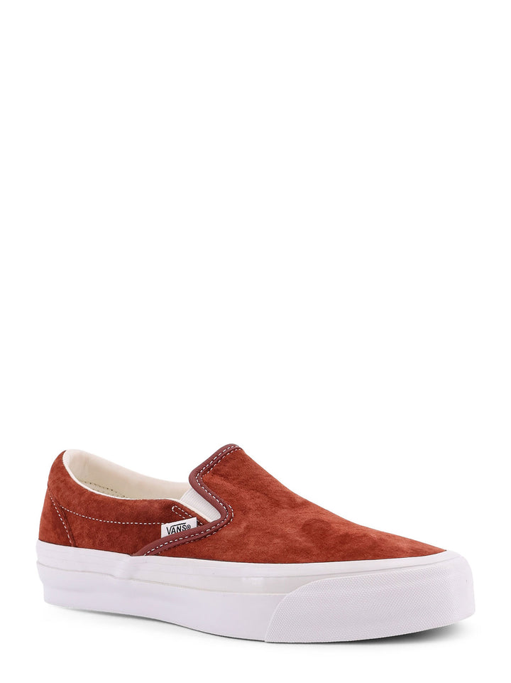 Vans Sneakers - Brick Red | 2fe4e9de51578a98197d636e016bd00c62f419b4