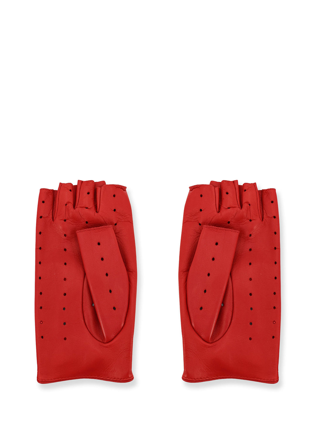 Valentino Garavani Gloves - ROUGE PUR/MARRONE/ORO | 988873f3a92ff7b8dcae6a5b3f651fbe7bd8e35a