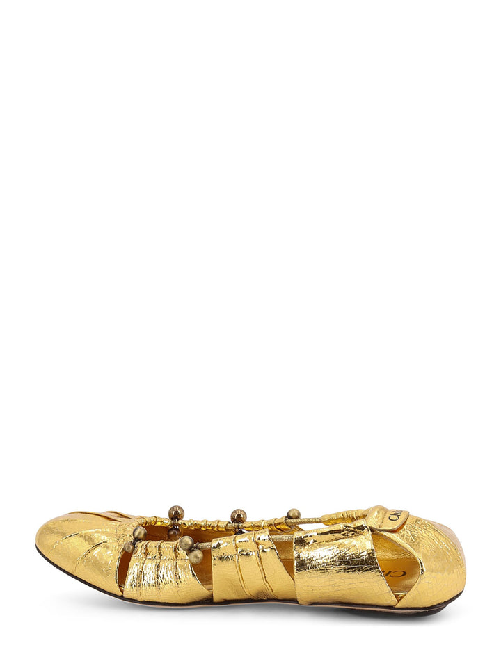 Chloè Flat shoes - Marrone | b657bc1fb8cca97f804b63333d4b4decf14456e4