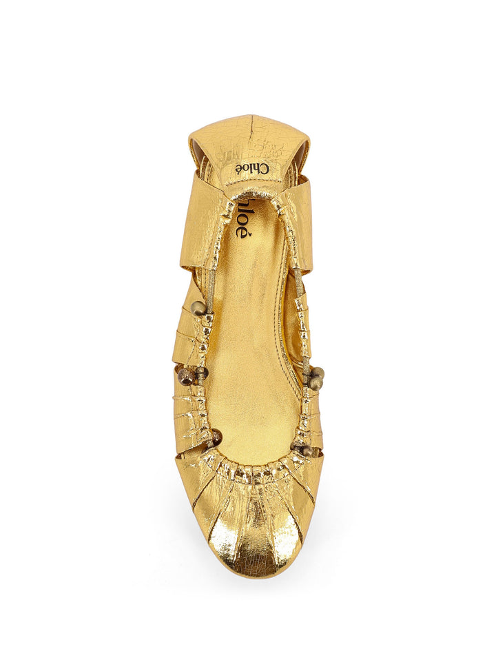 Chloè Flat shoes - Marrone | b7eddc5ca652a893f22edfb8d5774a75db90c8e1