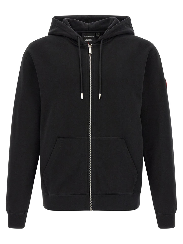 Canada Goose Loon Felpe - Nero | 1c6561aeaec9b3c721bbf17070fe52e961bc07a6