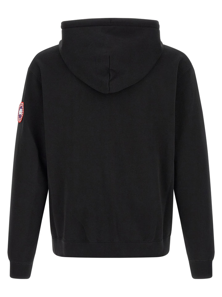Canada Goose Loon Felpe - Nero | 7ea29b4844ee209fb9b6d4ea48fa6c7cbbbf58ea
