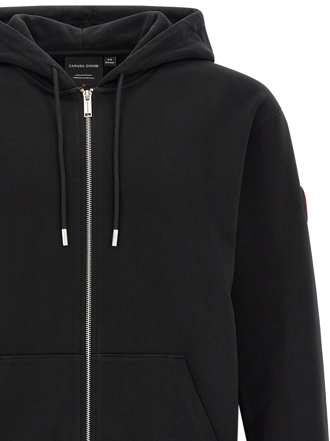 Canada Goose Loon Felpe - Nero | 4af9e1db82fdcc941e35c36648cff5943b0a19ef