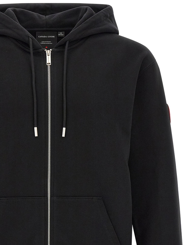 Canada Goose Loon Felpe - Nero | 4af9e1db82fdcc941e35c36648cff5943b0a19ef