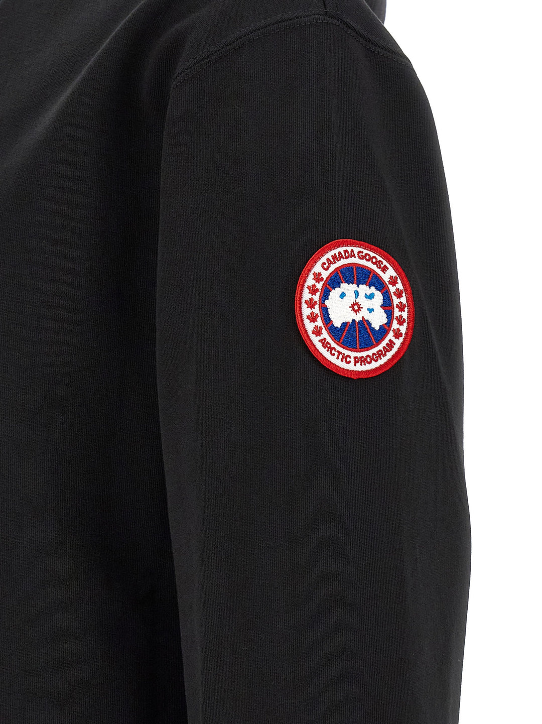 Canada Goose Loon Felpe - Nero | 96029898173baec8b1f817b27ab07d39ede2df9e