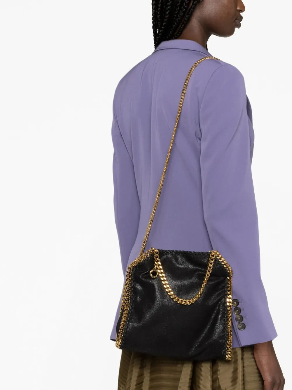 Stella Mccartney Totes - Nero | 17a29744af4ba6b8a3c460f6f6808f65f880b6d1