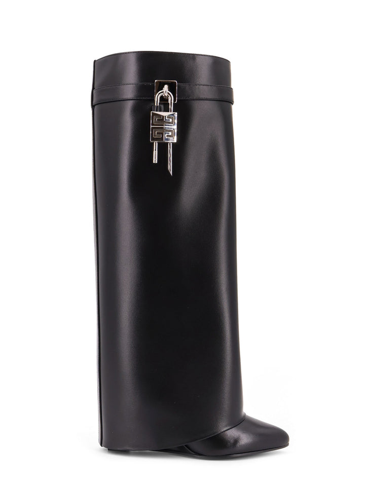 Givenchy Boots - Blacks and greys | 6df1379a39d31ad1a3a7e0ddac717192d3e70ed7