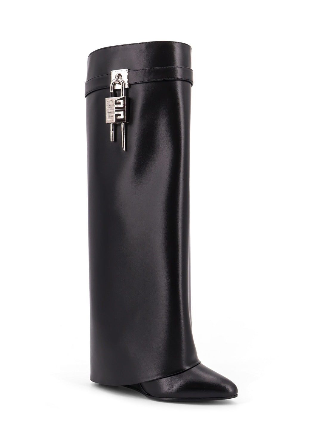 Givenchy Boots - Blacks and greys | 32c7f33d64ea958aedc1b34b05ec361401ec6243