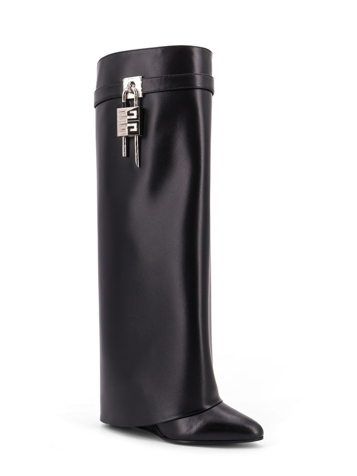 Givenchy Boots - Blacks and greys | 32c7f33d64ea958aedc1b34b05ec361401ec6243