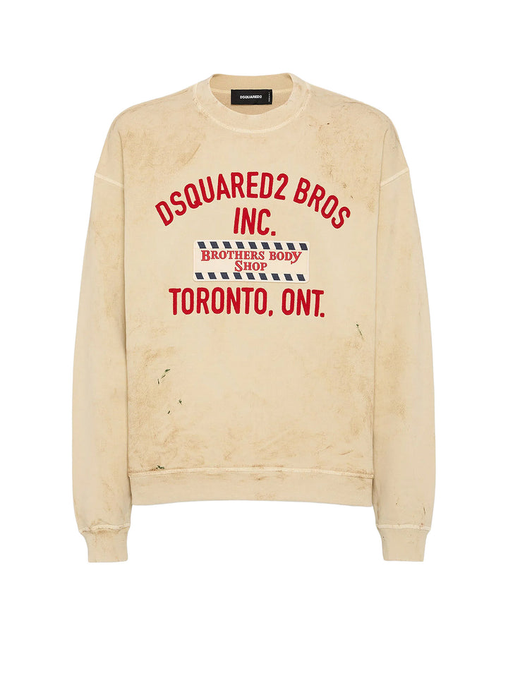 Dsquared2 Sweaters - Neutri | 32b3fc6232f5724e45b42fbb0c95a26e9daf7aa4