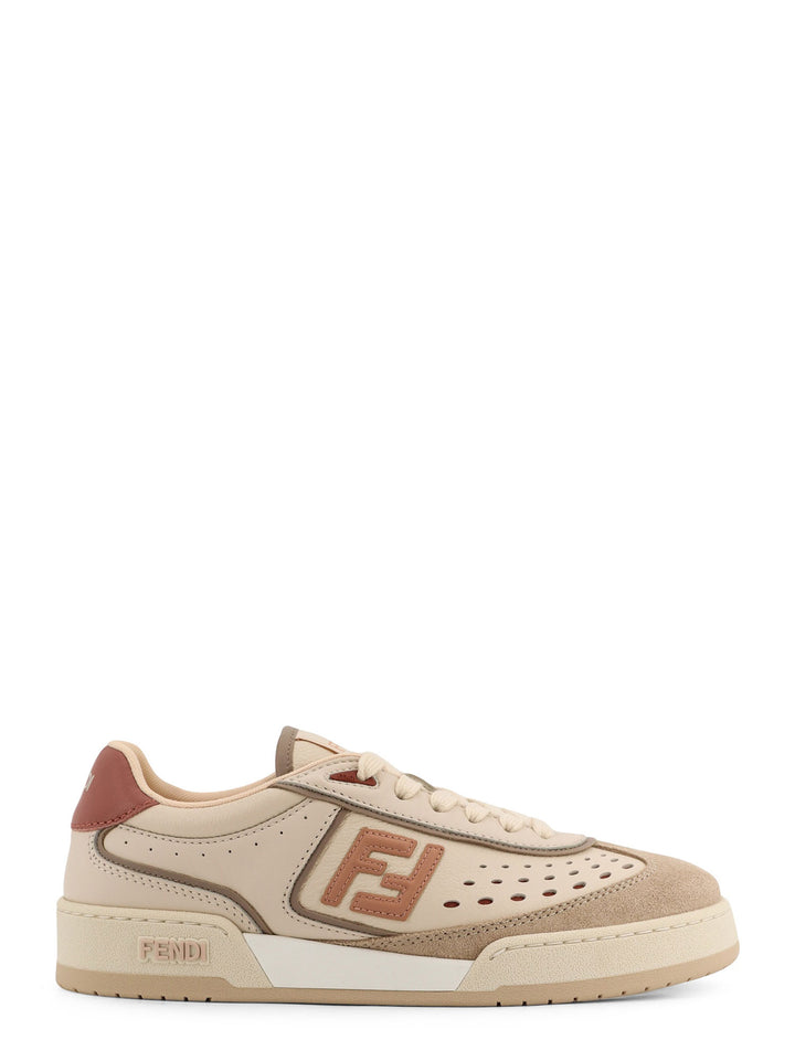 Fendi Sneakers - SHELL+SIENN+MUD+ROSE | 77798789a72555e17f394ef31af61bce1c17bd3a